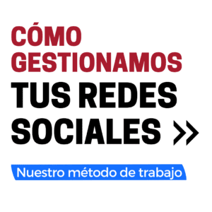 Gestión de redes sociales