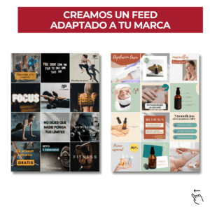 Feed Gestion de redes sociales