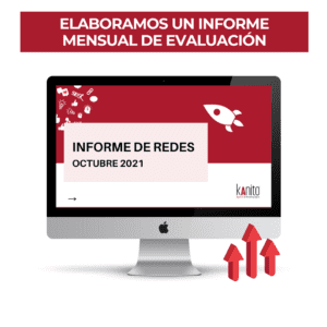 Informes de redes sociales