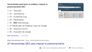 SERPS-RESPUESTA