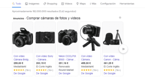 SERPS-compras