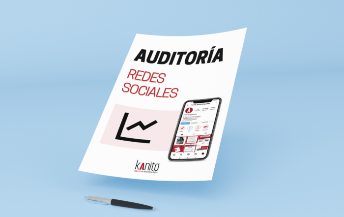 Auditoría de redes sociales