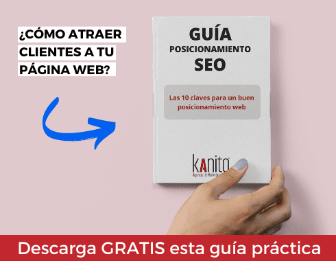 Descarga GRATIS la guía práctica de SEO