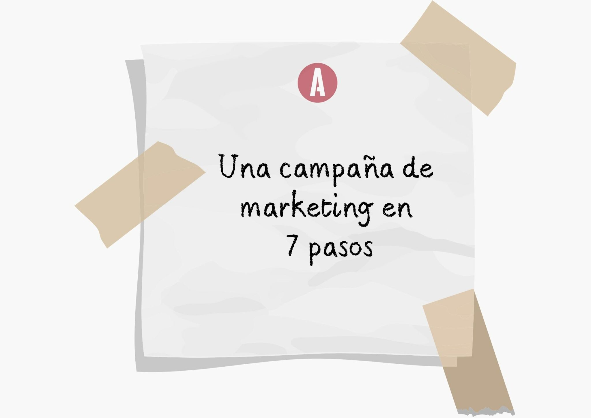 campaña de marketing