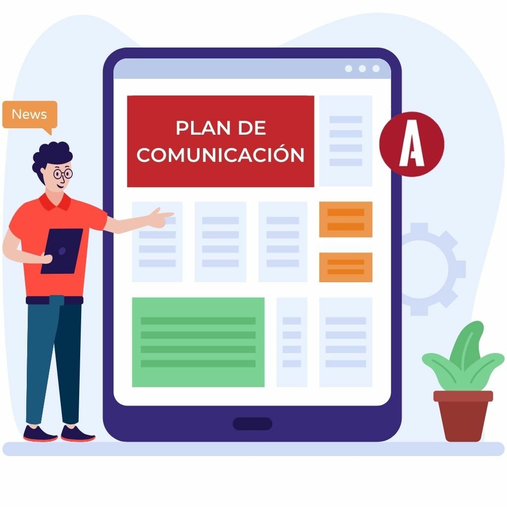 PLAN DE COMUNICACIÓN