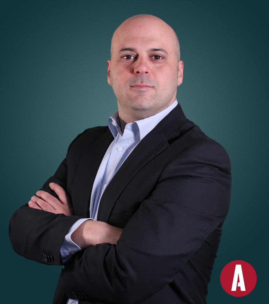 CEO de Kanito - Alejandro Pintó Coma