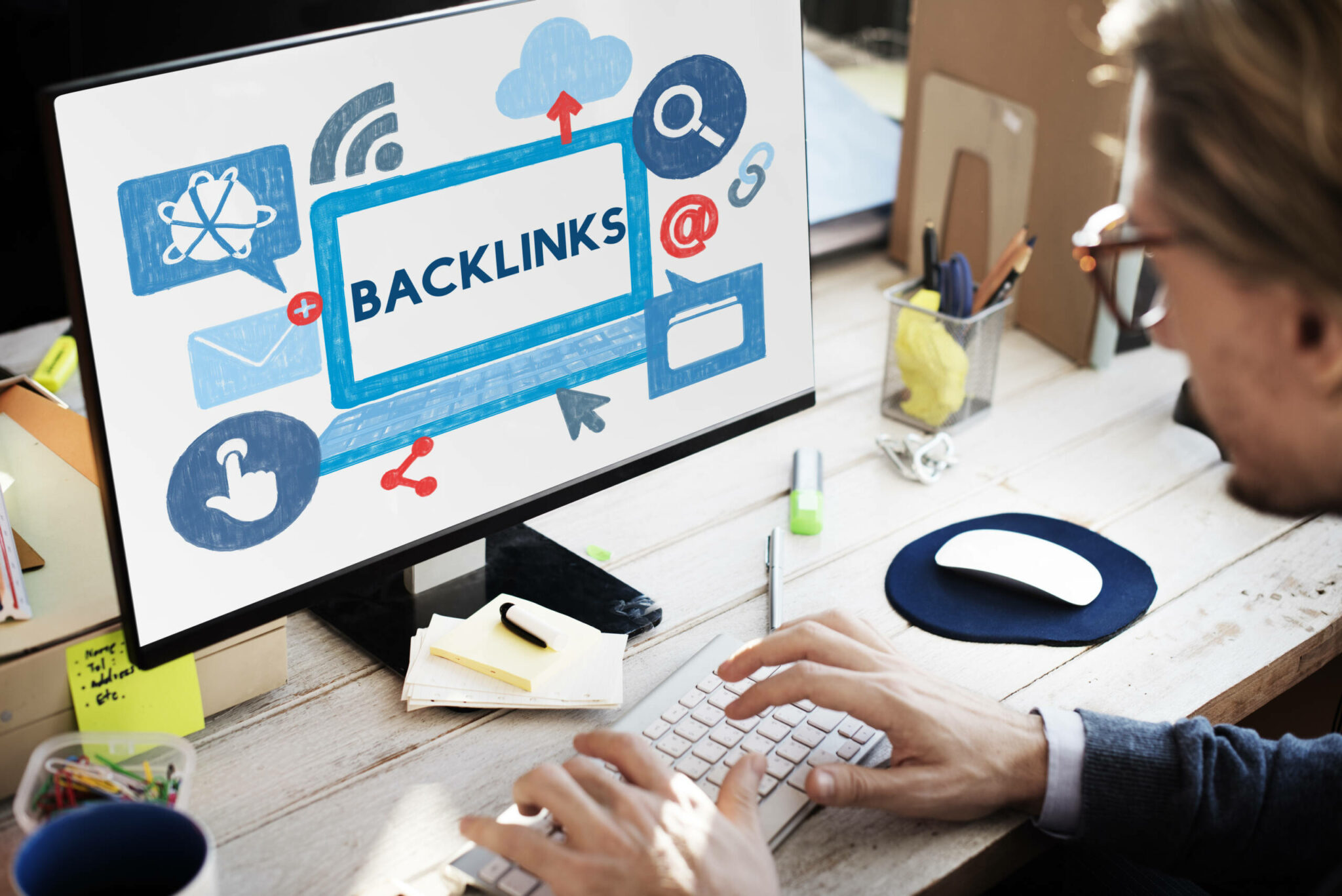 ¿Qué son los backlinks?