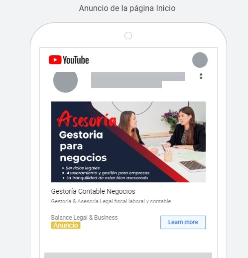 anuncio google ads