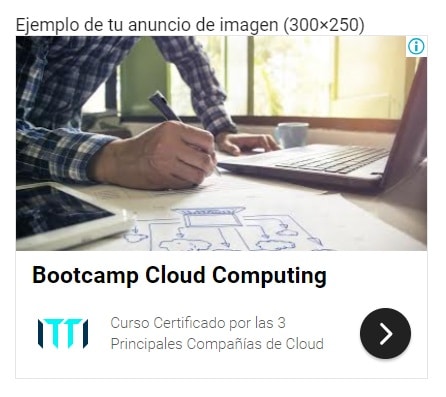 anuncio google ads