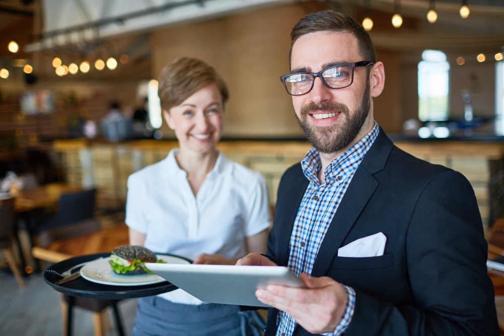 Diseño web para restaurantes