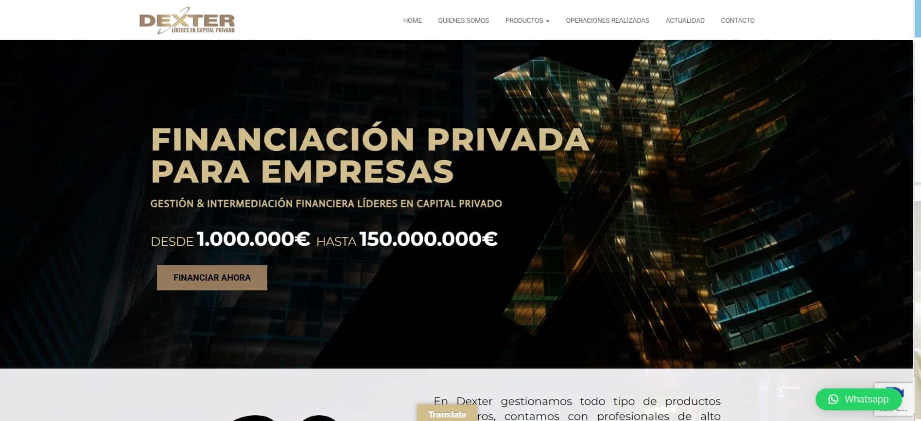 https://grupodexter.com/