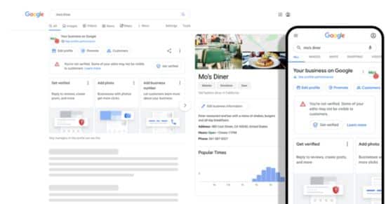 google business profile